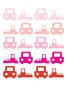 Pink Roadtrip by Avalisa Limited Edition Pricing Art Print