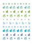 Blue Toys by Avalisa Limited Edition Pricing Art Print