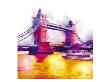 Tower Bridge, London by Tosh Limited Edition Print
