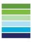 Cool Stripes by Avalisa Limited Edition Pricing Art Print