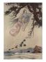 The Wind In The Pine Tree by Warwick Goble Limited Edition Pricing Art Print