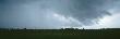 Storm Cloud Over A Landscape by Panoramic Images Limited Edition Print