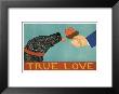 True Love by Stephen Huneck Limited Edition Pricing Art Print