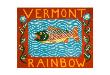 Vermont Rainbow by Stephen Huneck Limited Edition Print