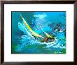 Sailing by Leroy Neiman Limited Edition Print