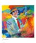 Frank Sinatra by Leroy Neiman Limited Edition Print