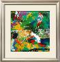 Mixed Doubles by Leroy Neiman Limited Edition Pricing Art Print