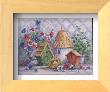 Garden Nesting by Barbara Mock Limited Edition Pricing Art Print