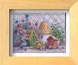 Garden Nesting by Barbara Mock Limited Edition Print