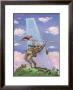Breaking Par by Gary Patterson Limited Edition Print