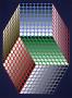 Togonne by Victor Vasarely Limited Edition Print