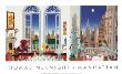 Manhattan Fantasy by Thomas Mcknight Limited Edition Pricing Art Print