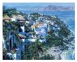 Hillside Villas by Howard Behrens Limited Edition Pricing Art Print