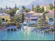 Lago Bellagio by Howard Behrens Limited Edition Print