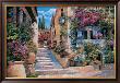 Riviera Stairs by Howard Behrens Limited Edition Pricing Art Print