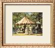 Summer Carousel by Alan Maley Limited Edition Pricing Art Print