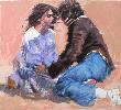 Lovers by Aldo Luongo Limited Edition Print