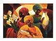 Caress by Keith Mallett Limited Edition Pricing Art Print