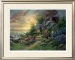 Seaside Hideaway by Thomas Kinkade Limited Edition Print