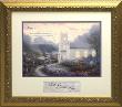 Blossom Hill Church by Thomas Kinkade Limited Edition Print