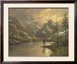 Almost Heaven by Thomas Kinkade Limited Edition Pricing Art Print