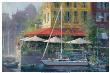 Dockside Cafe by James Coleman Limited Edition Print