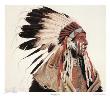 Walking Storm by Kirby Sattler Limited Edition Print