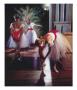 Red Sash by Douglas Hofmann Limited Edition Print