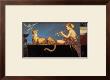Dusk by Michael Parkes Limited Edition Pricing Art Print