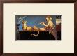 Dusk by Michael Parkes Limited Edition Print
