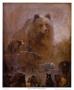 Bear In Mind by Mary Roberson Limited Edition Pricing Art Print