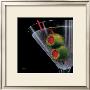 Classic Martini by Michael Godard Limited Edition Pricing Art Print