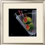 Classic Martini by Michael Godard Limited Edition Print