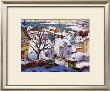Winter Harbor by Henry Gasser Limited Edition Pricing Art Print