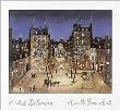 Paris Que Jaime by Michel Delacroix Limited Edition Print