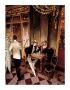 Cafe Florian by Juarez Machado Limited Edition Print