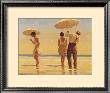 Mad Dogs by Jack Vettriano Limited Edition Print