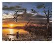 Evening Splendor by Jim Hansel Limited Edition Print